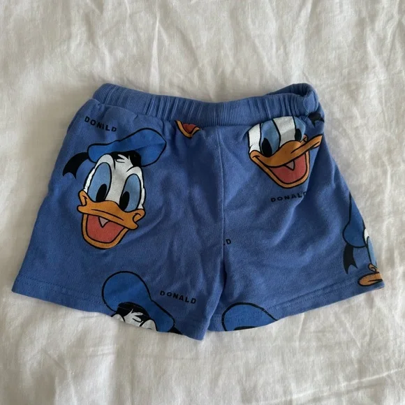 EUC Zara Disney Donald Duck Set - Size 2-3 Year - Picture 7 of 7
